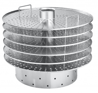 Котел пищеварочный Abat КПЭМ-250/9Т лицо нерж (11000013396)