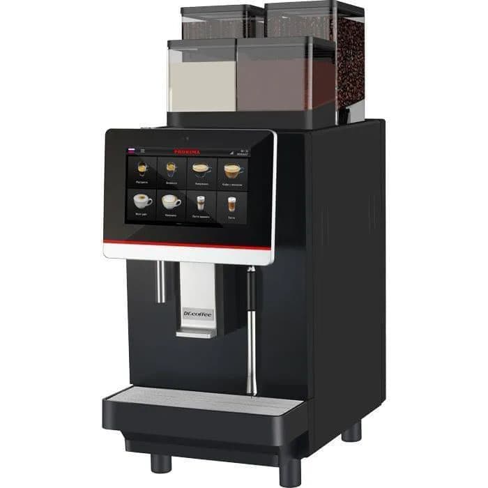 Кофемашина Dr.Coffee Proxima F3 Plus