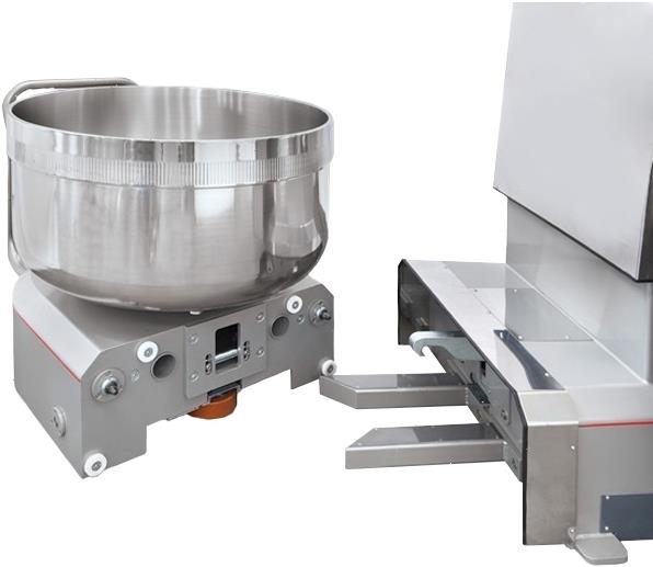 Тестомес Apach L‑R 120