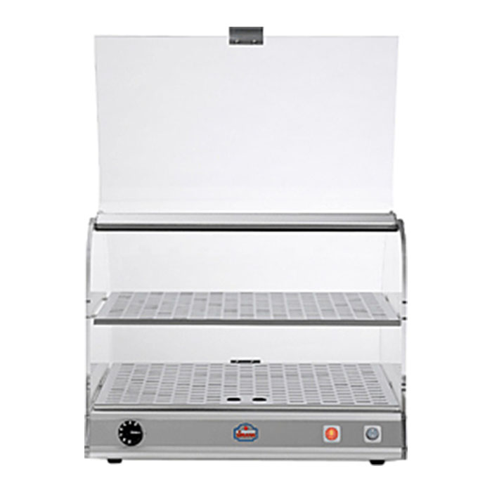 Витрина кондитерская Sirman Vista P2 Bold Brioches