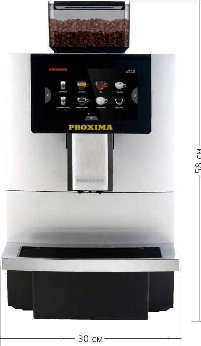 Кофемашина Dr.Coffee Proxima F11 Plus