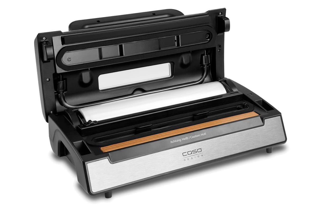 Вакуумный упаковщик бескамерный CASO FastVAC 390