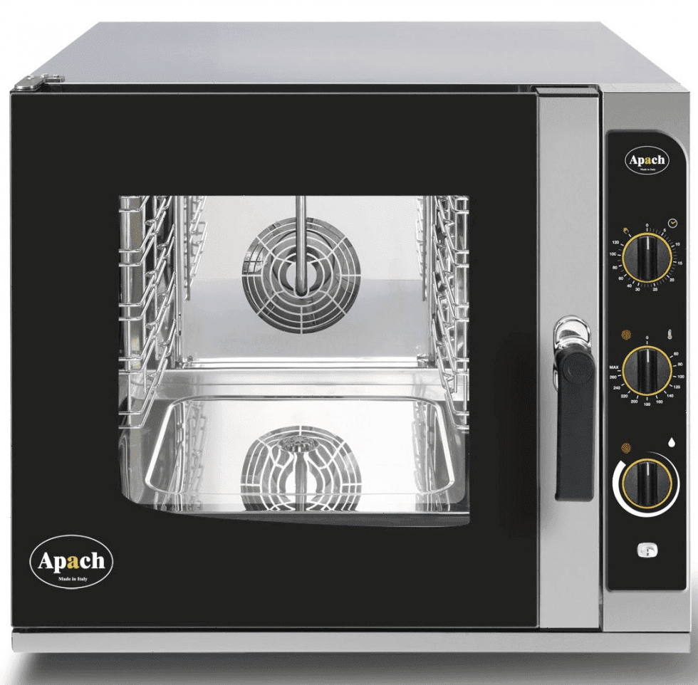 Пароконвектомат Apach AP5.23M