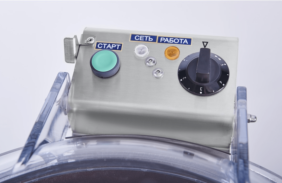 Картофелечистка Abat МКК-150-01 Cubitron-3M (41000309878)