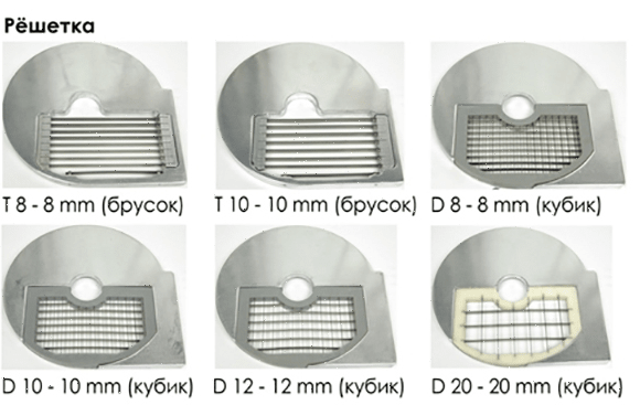 Набор дисков Kocateq HLC30012 disks set