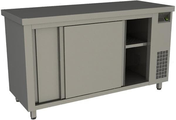 Стол тепловой купе Restoinox Т-СПСЗК-10/7
