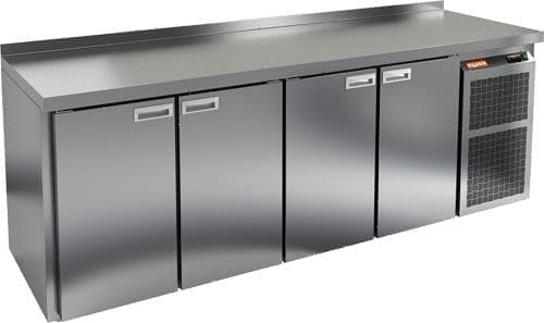 Стол холодильный Hicold GN 1111 BR2 TN