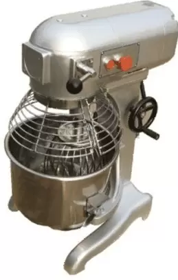 Миксер планетарный Роssо B10S