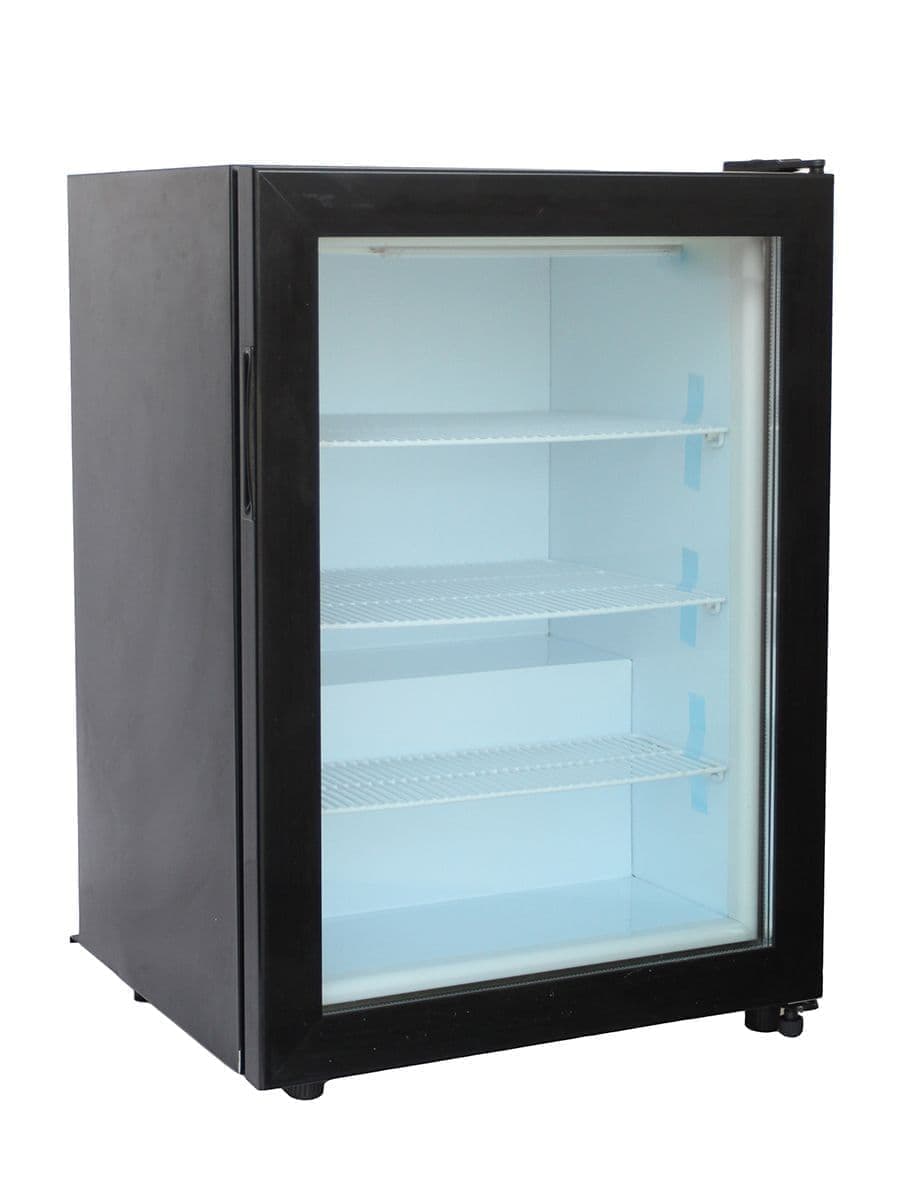 Шкаф морозильный (минибар) Viatto VA-SD98EM..-25/-18°С