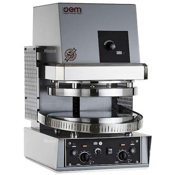 Пицца пресс OEM-ALI PF/35MT/sv2