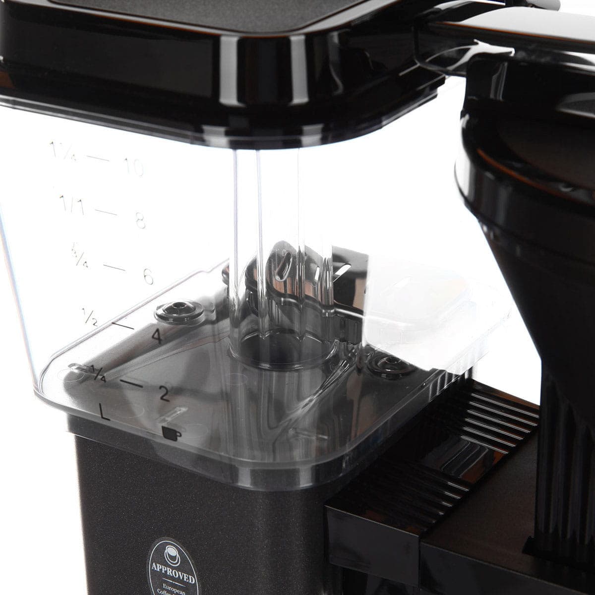 Кофеварка капельная Moccamaster KBG741 select серый камень 53980
