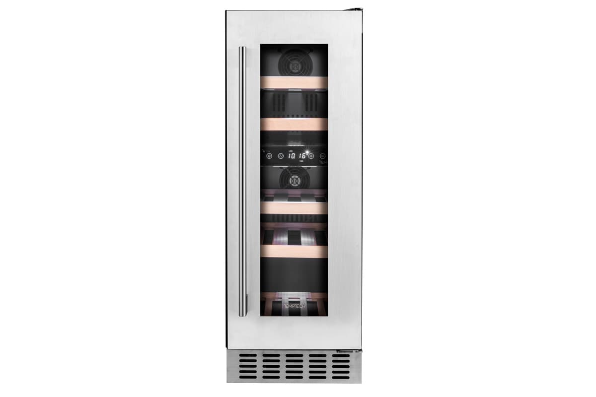 Шкаф винный Temptech OX30DX