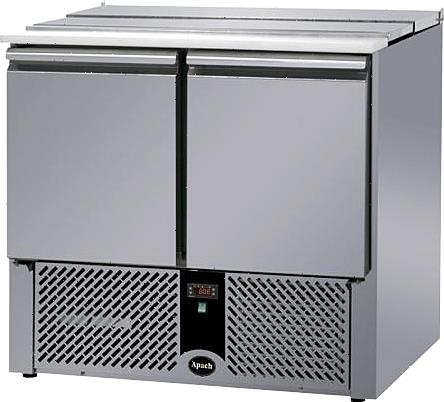 Стол холодильный (саладетта) Apach S02E