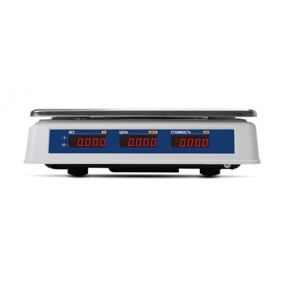 Весы торговые настольные M-ER 223 AC-15.2 "Mary" LED