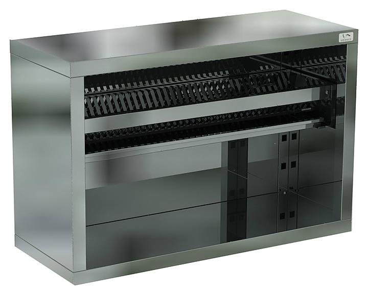 Полка кухонная Кобор ПШС-120/35