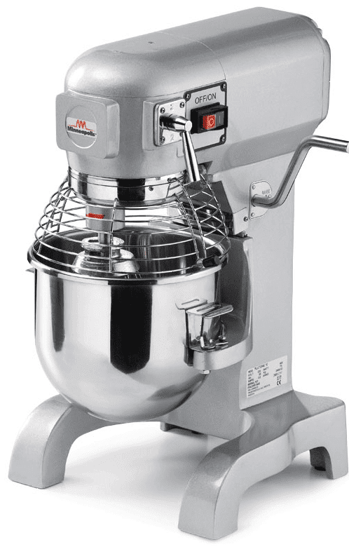 Миксер планетарный Sirman MINNEAPOLIS PLUTONE 20