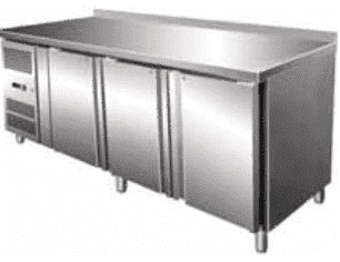 Стол холодильный Koreco GN2000TNSB