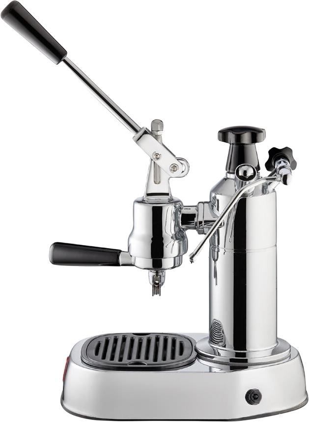 Кофемашина леверная La Pavoni LPLELQ01EU