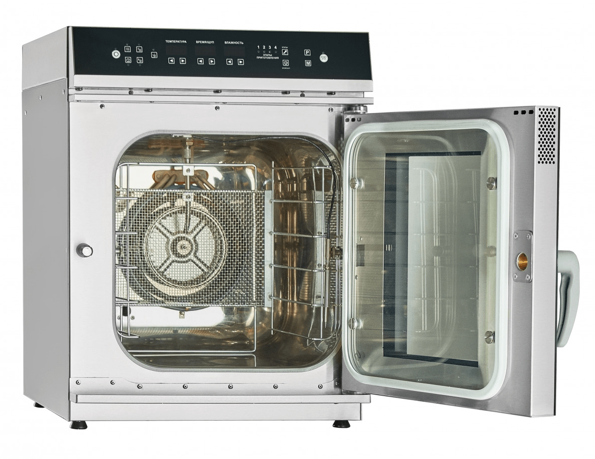 Пароконвектомат Abat Мини ПКА 6-1/2В (11000019113)