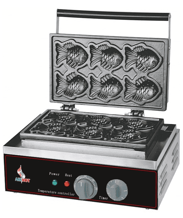 Вафельница Airhot WBF-6