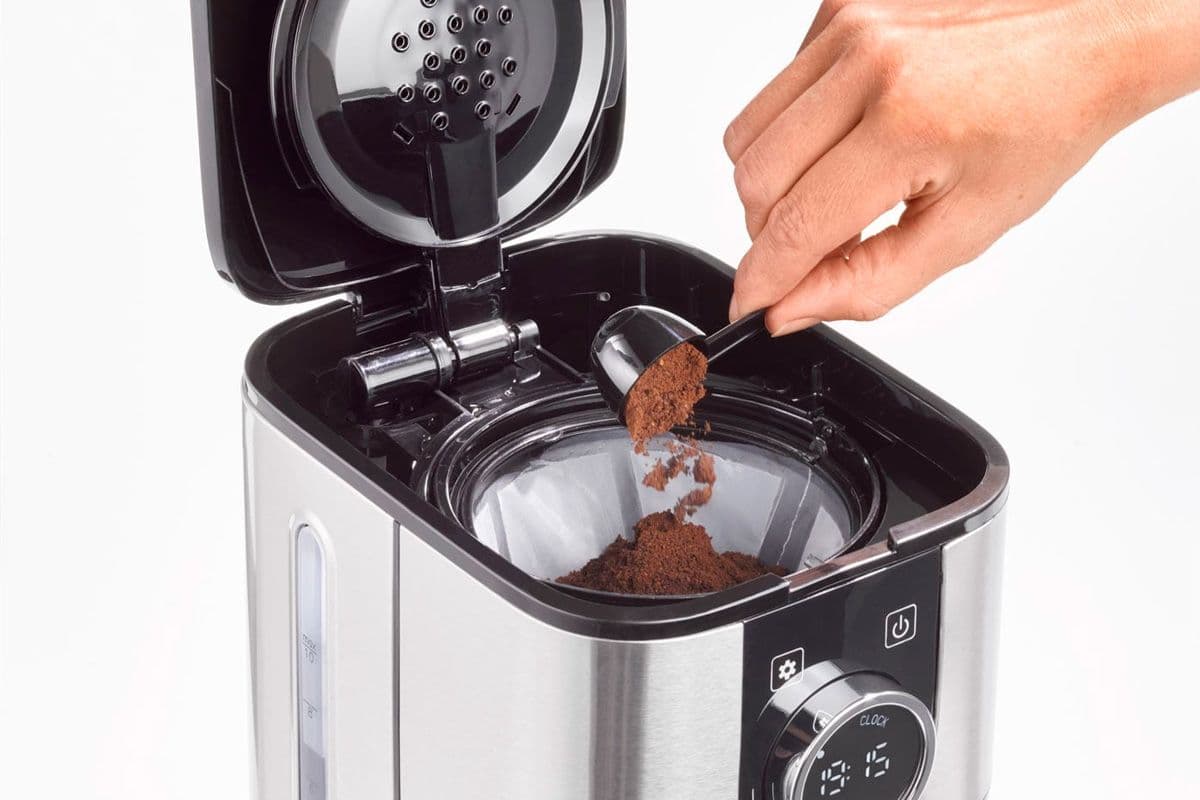 Кофеварка CASO Selection C 12