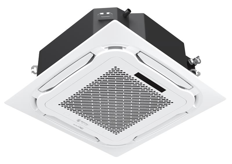 Кассетный кондиционер Royal Clima CO-4C 24HNBI / CO-E 24HNBI