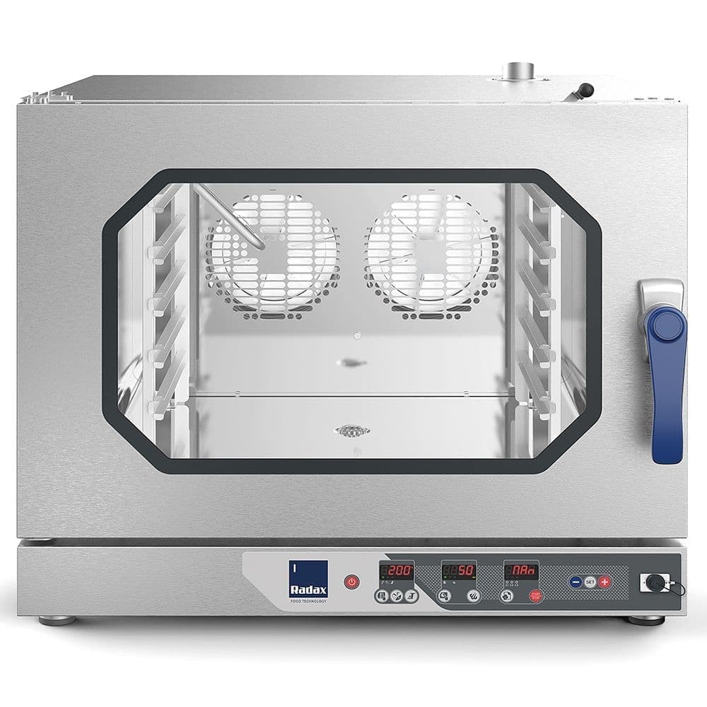 Пароконвектомат Radax Tolstoy TL05DY0L