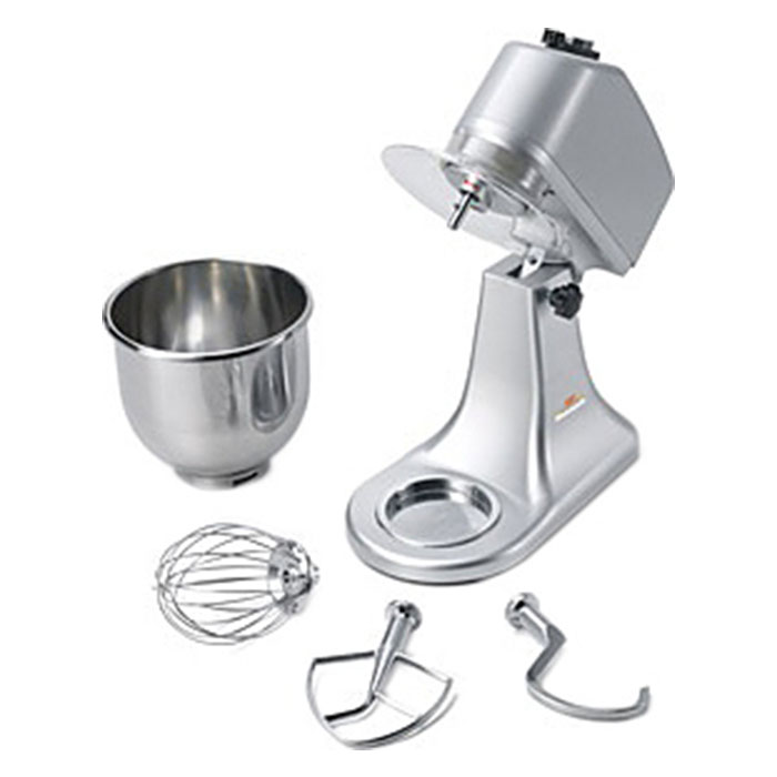 Миксер планетарный Sirman MINNEAPOLIS PLUTONE 7 PLUS