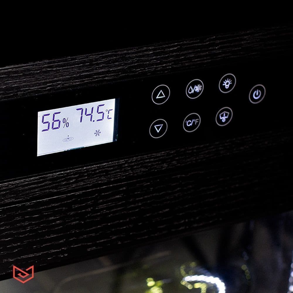 Шкаф винный Meyvel MV46-WB1-M