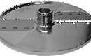 Диск волнистые ломтики Hallde 63343