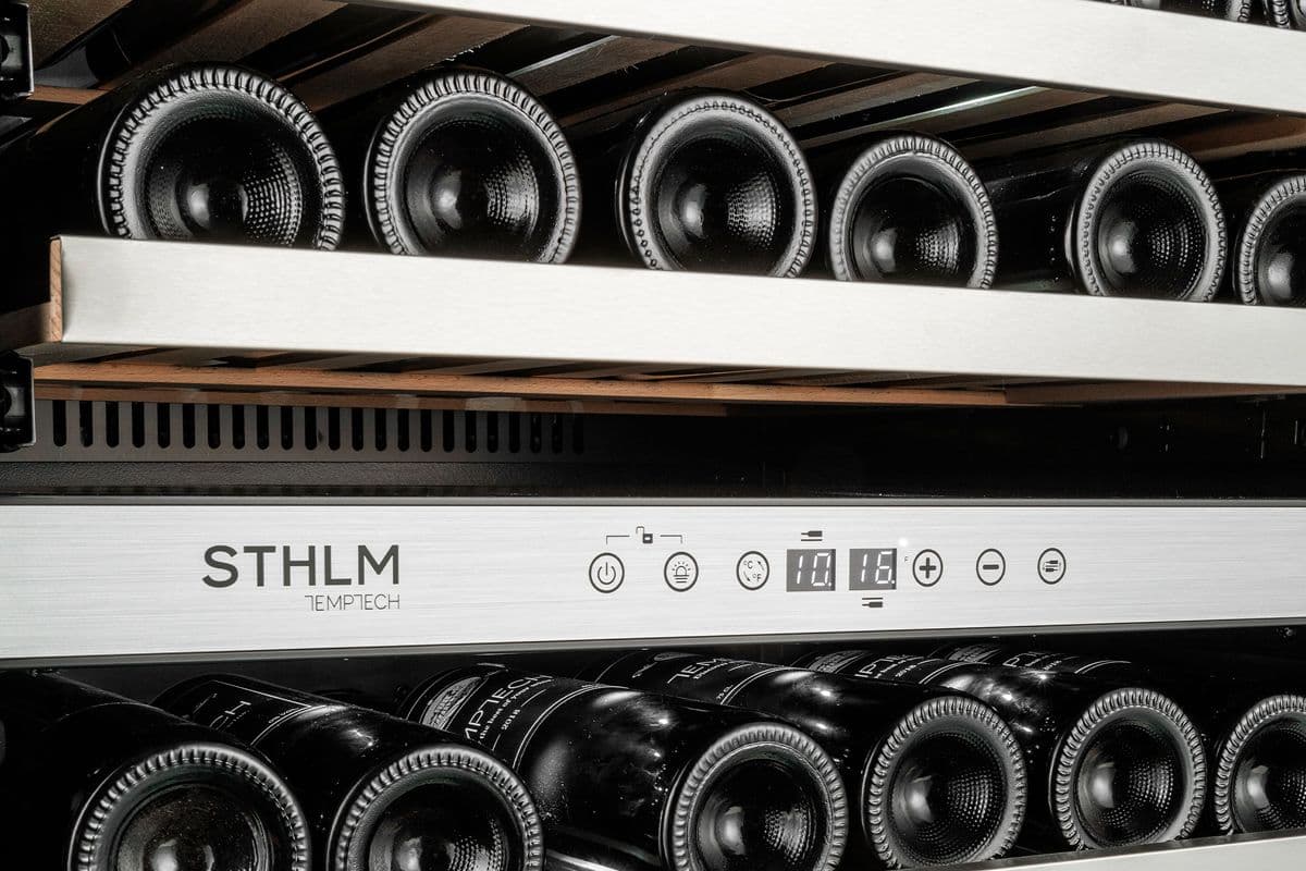 Шкаф винный Temptech STX60DS