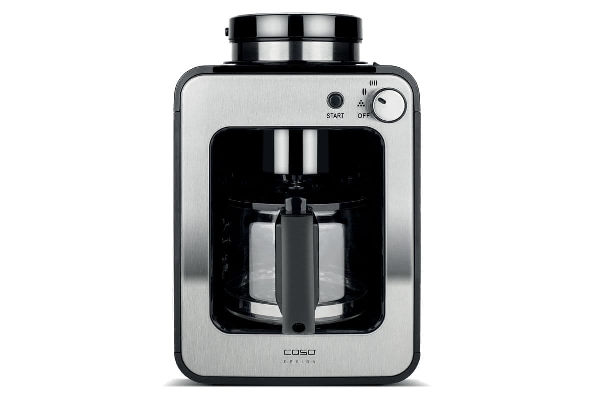 Кофеварка CASO Coffee Compact