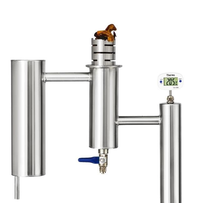 Самогонный аппарат Феникс Народный NEW, 20 литров ТЭН