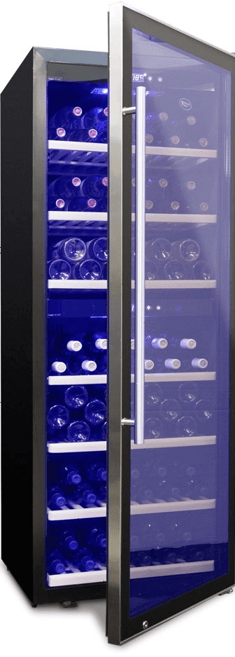 Шкаф винный Cold Vine C126-KBF2
