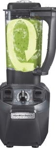 Блендер барный Hamilton Beach HBH455-CE