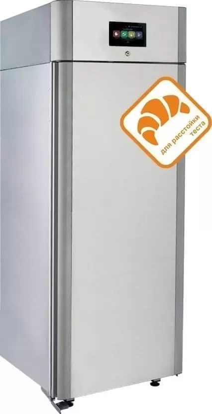 Шкаф отложенной расстойки Polair CS107_Bakery Br Тип 2