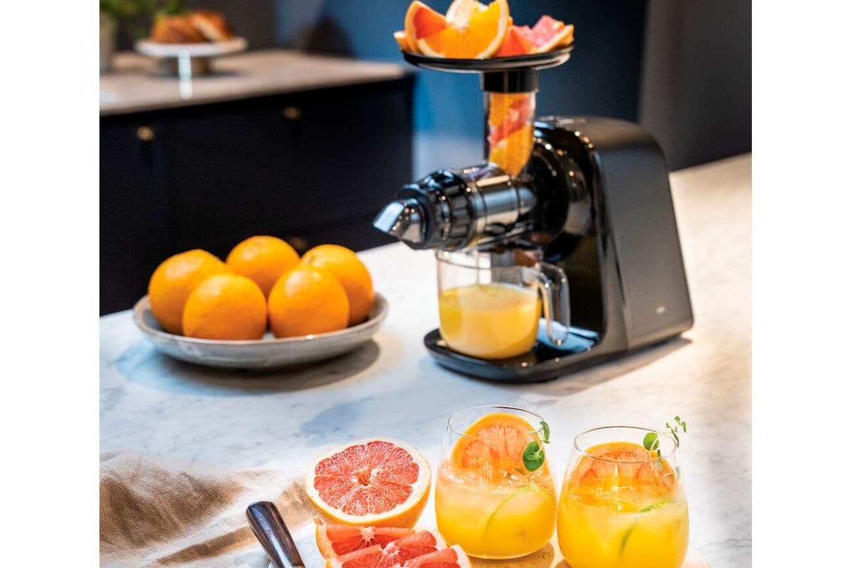 Соковыжималка шнековая Wilfa SJ1B-500