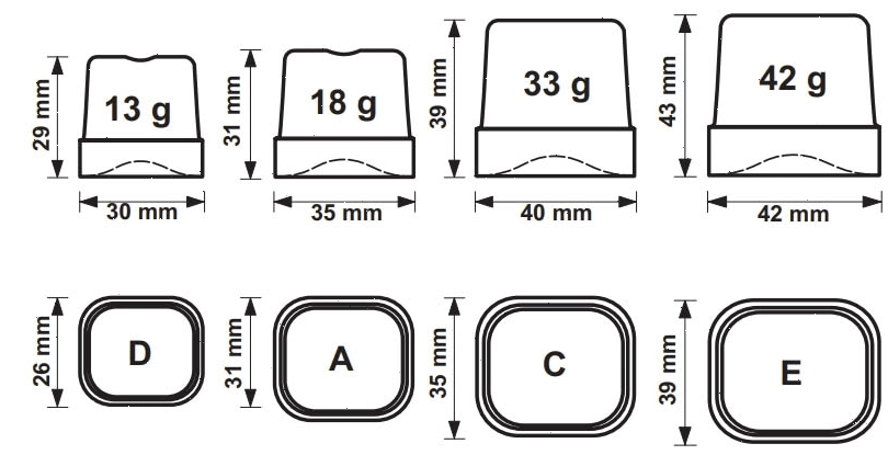 Льдогенератор Brema CB 249W HC