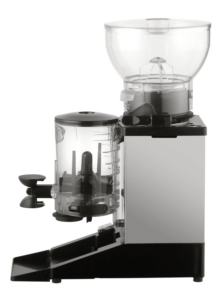 Кофемолка Cunill Tauro Inox (M1105+counter) счетчик порций, нерж