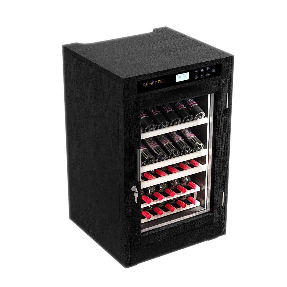 Шкаф винный Meyvel MV46-WB1-M