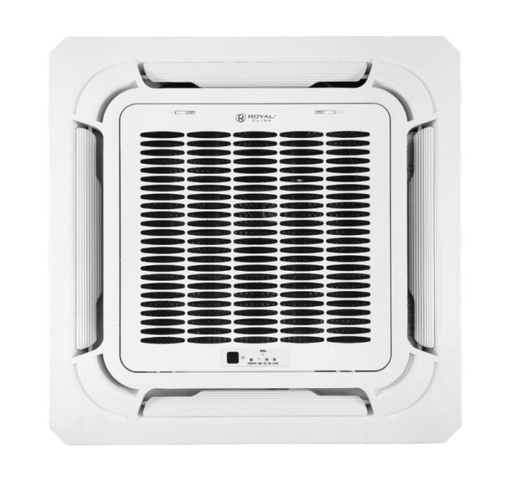 Кассетный кондиционер Royal Clima ES-C 36HRX / ES-E 36HX