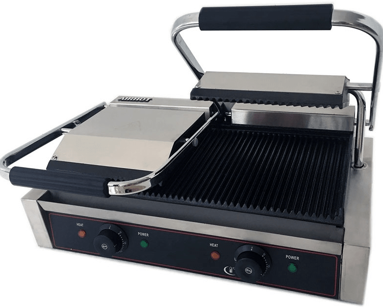 Гриль контактный Airhot DCG-FG