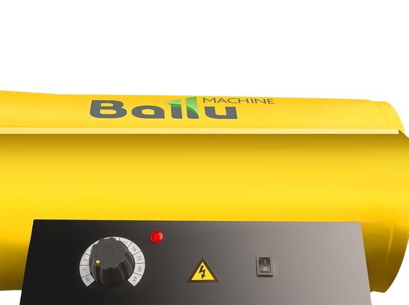 Дизельная пушка 20 кВт Ballu BHDN-20