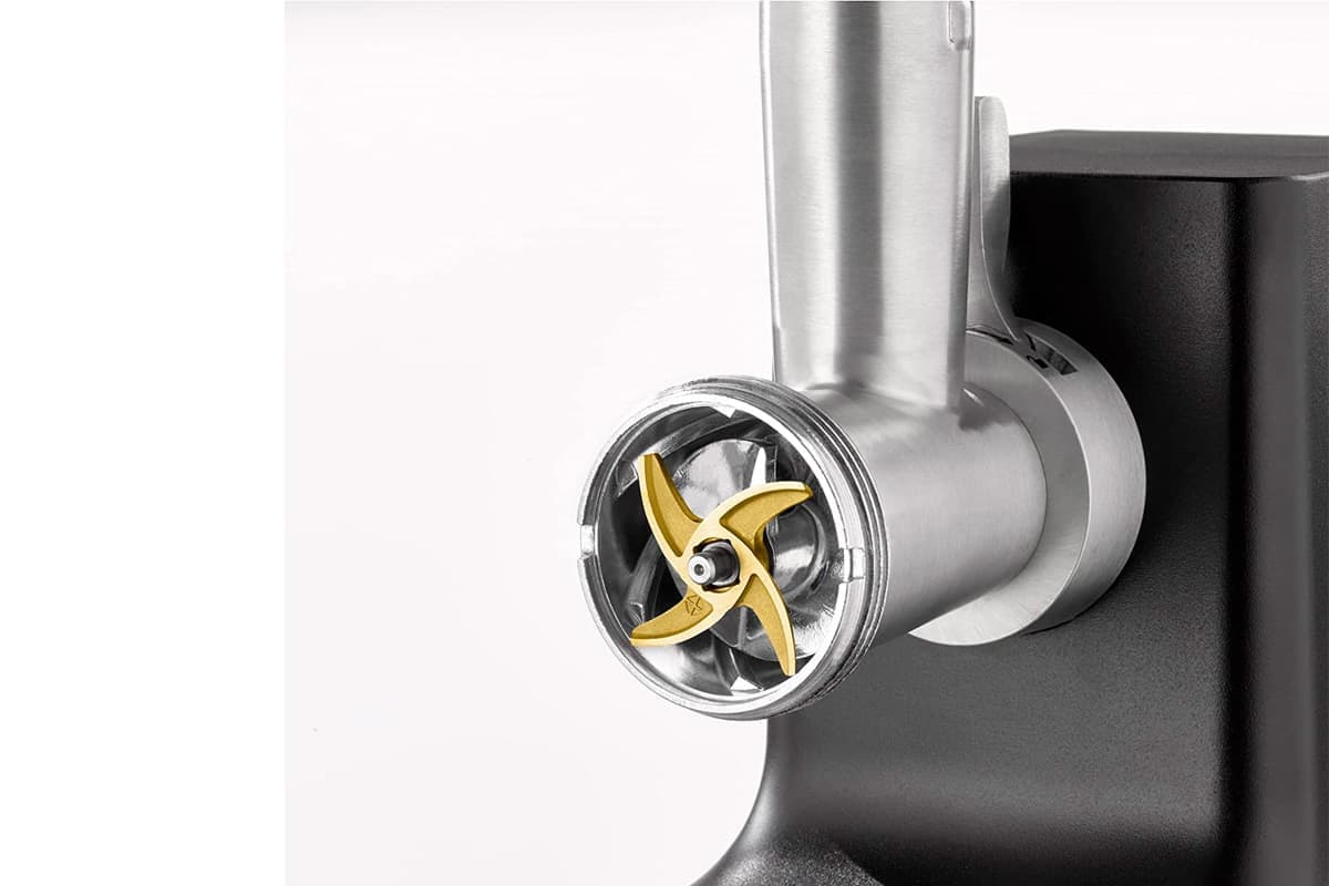 Мясорубка CASO FW 2000 Beef Edition