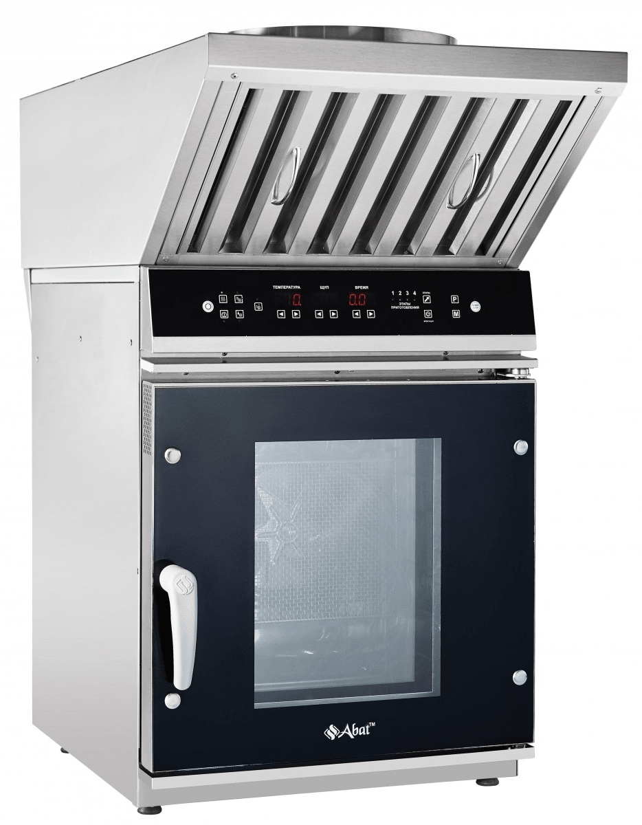 Пароконвектомат Abat Мини ПКА 6-1/3П (11000009870)