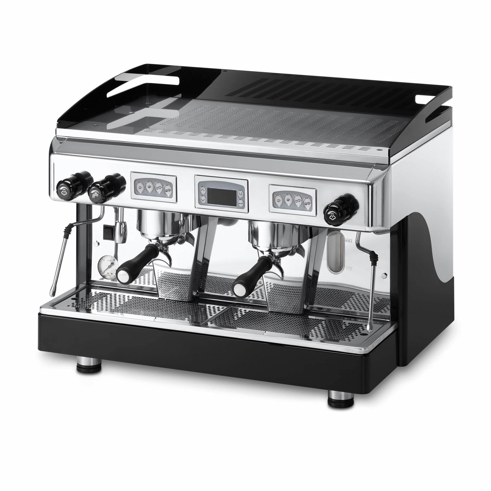 Кофемашина рожковая Astoria C.M.A. Touch SAE/2 высокие группы, черная
