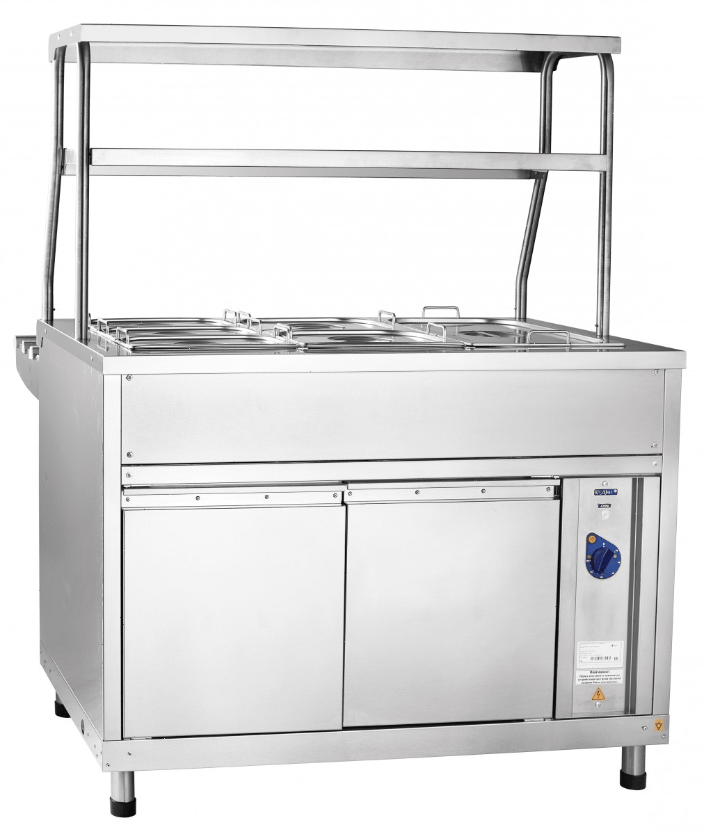 Мармит для вторых блюд Abat ПМЭС-70КМ-60 (21000802107)