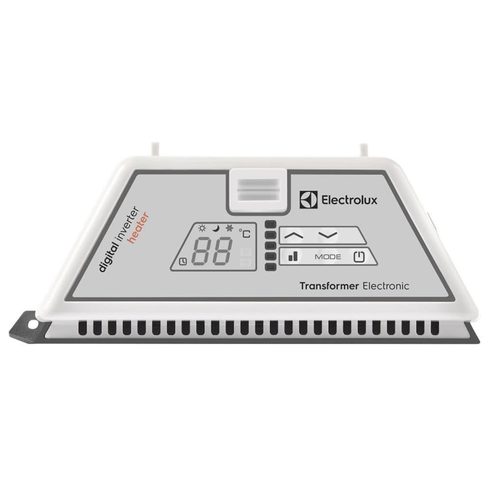 Конвектор электрический Electrolux Air Gate Transformer ECH/AG2-2500 T-TUI инверторный блок управлен