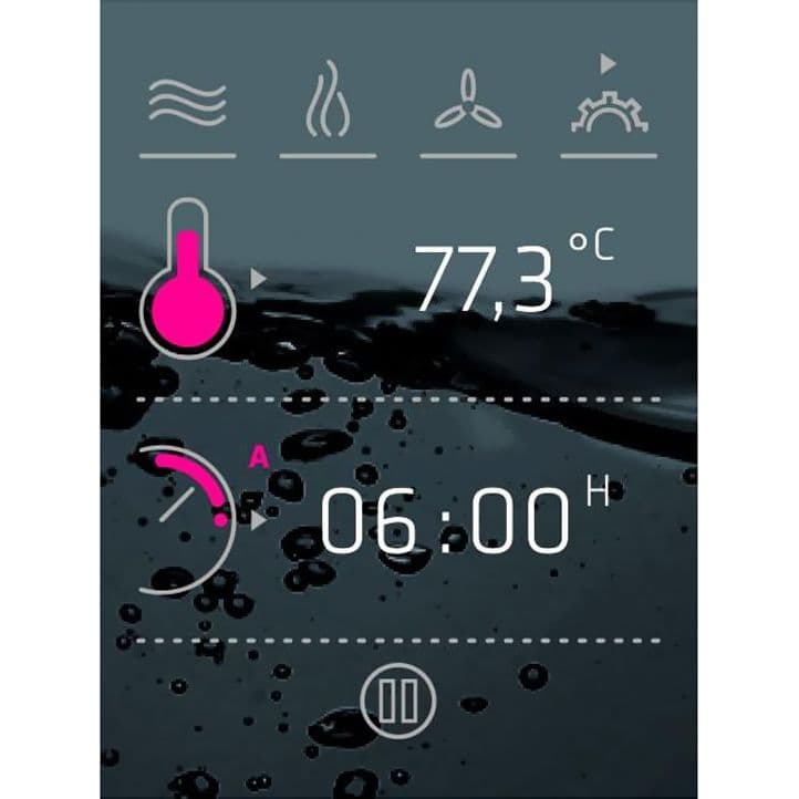 Ротационный термостат Sous Vide Vac-Star Chef SMART Home