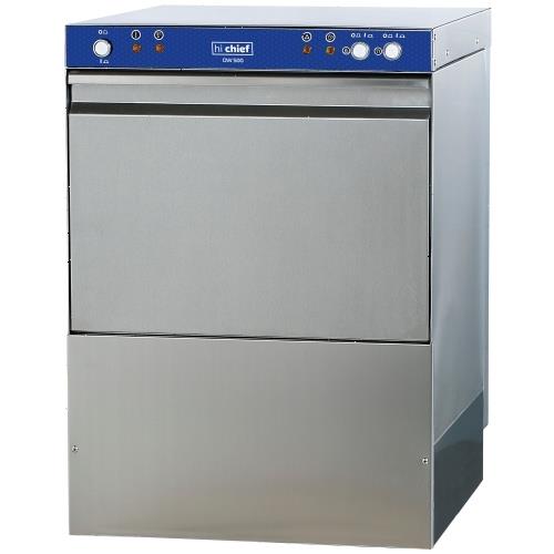 Фронтальная посудомоечная машина MAKSAN Hi Chief DW-500+DR+DET+RA ECO